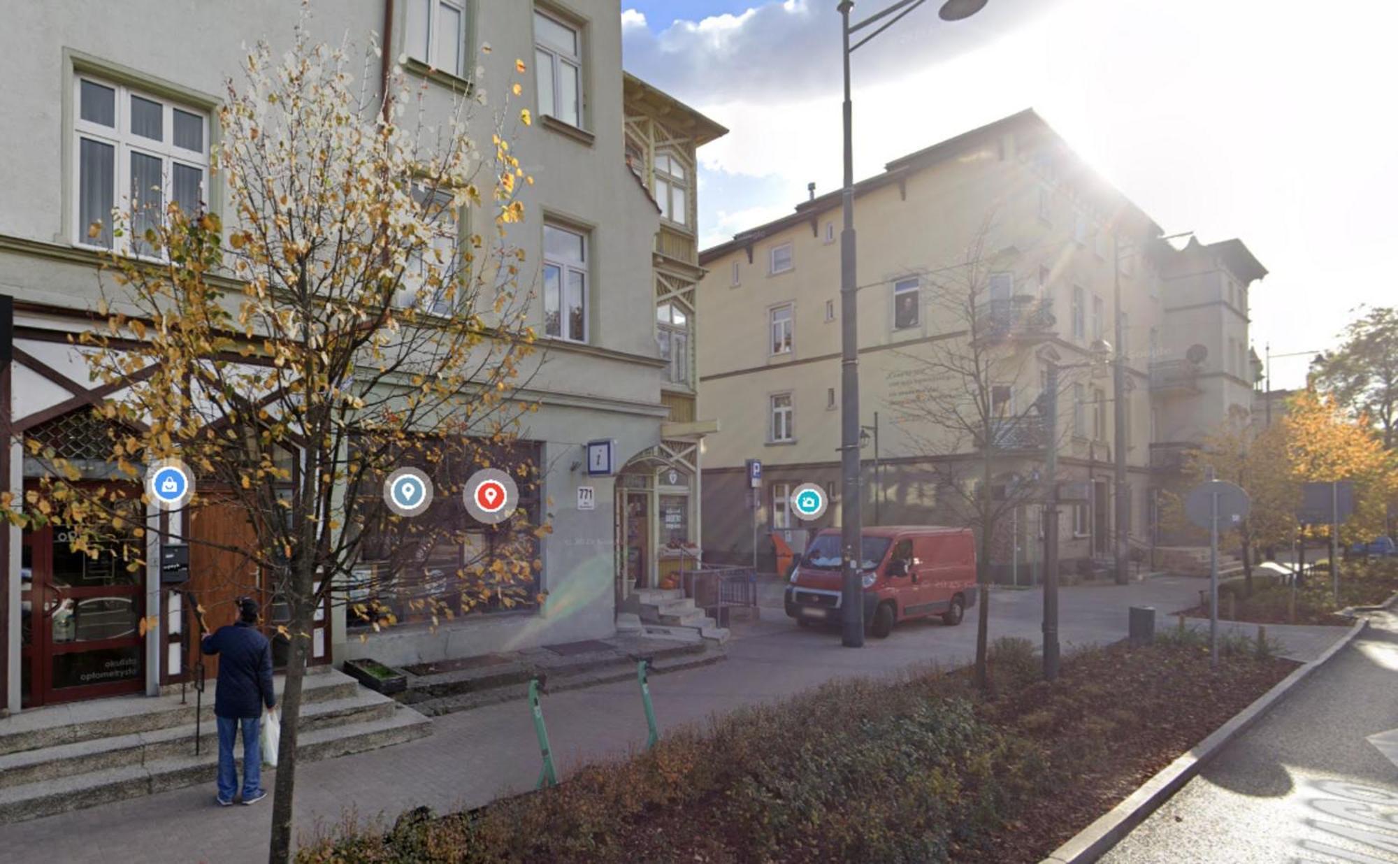 Apartment Sopot I Exterior foto